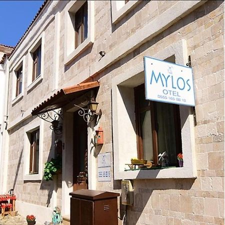 Mylos Otel Bozcaada Exterior photo