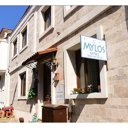 Mylos Otel Bozcaada Exterior photo