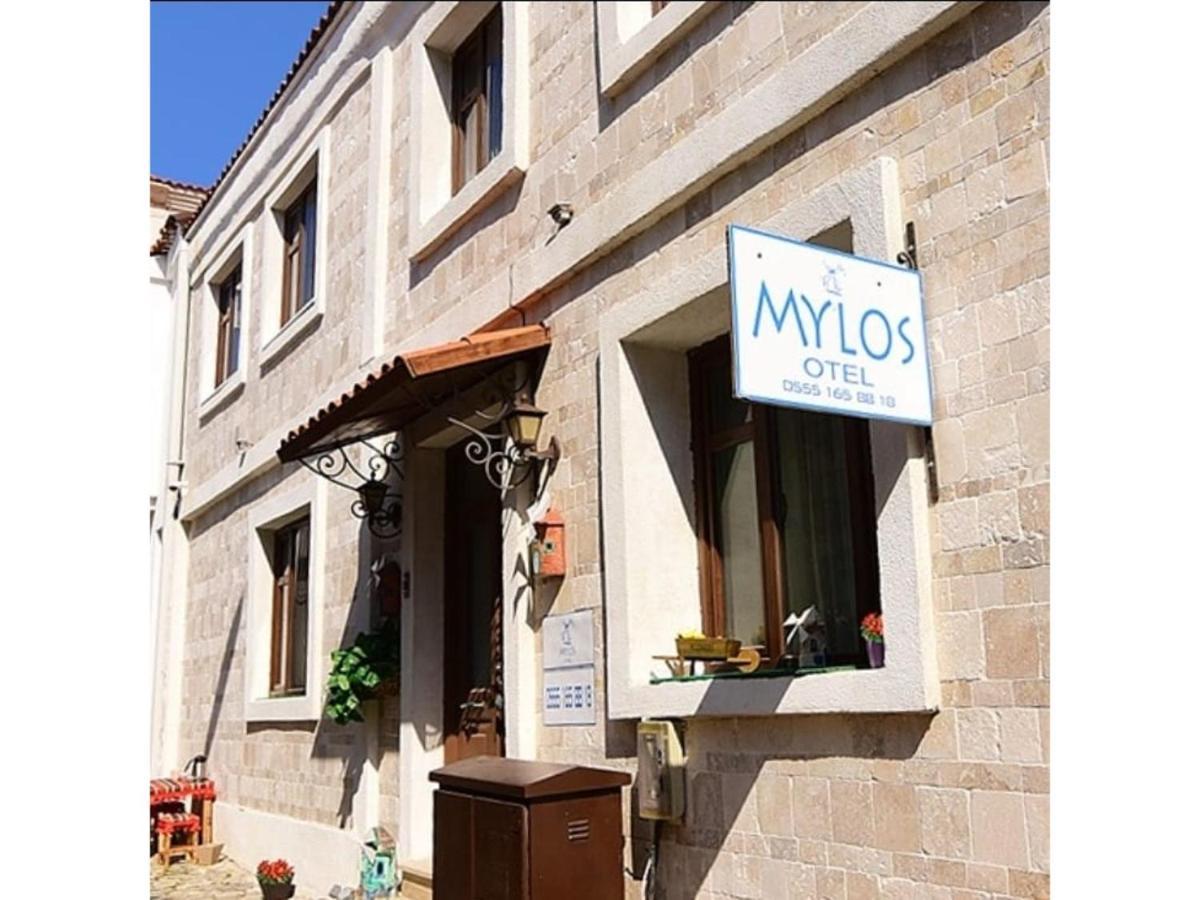 Mylos Otel Bozcaada Exterior photo