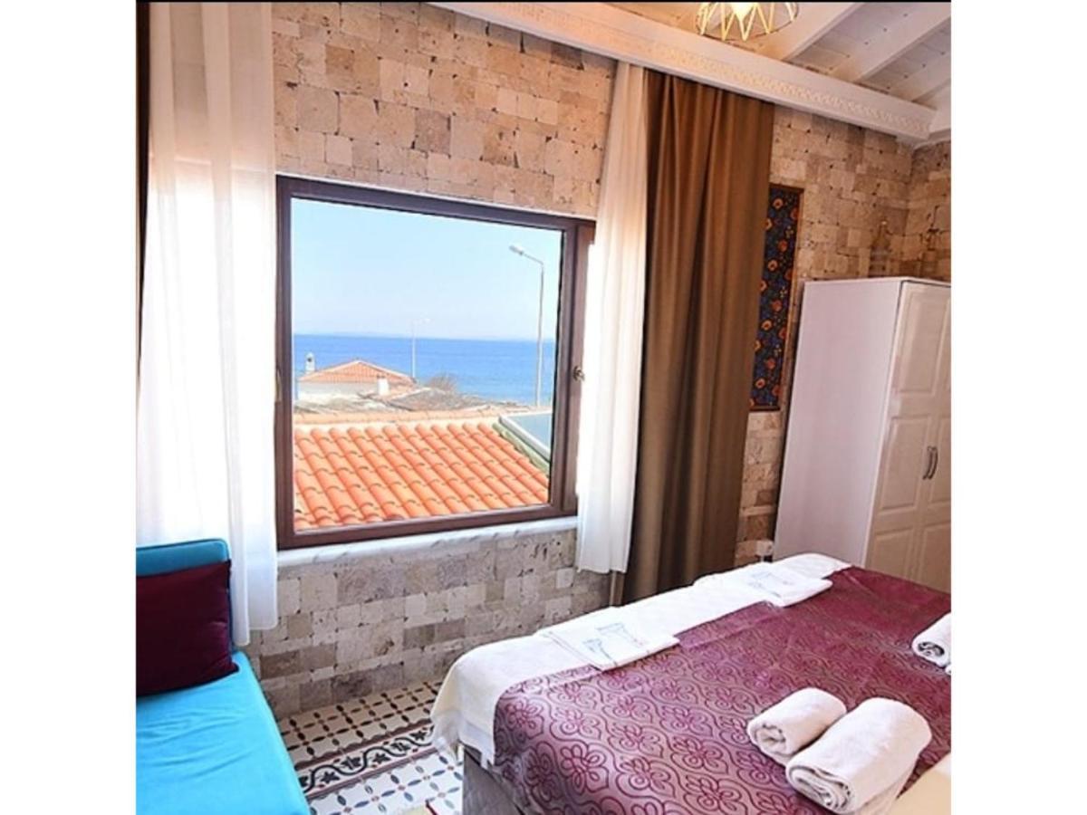 Mylos Otel Bozcaada Exterior photo