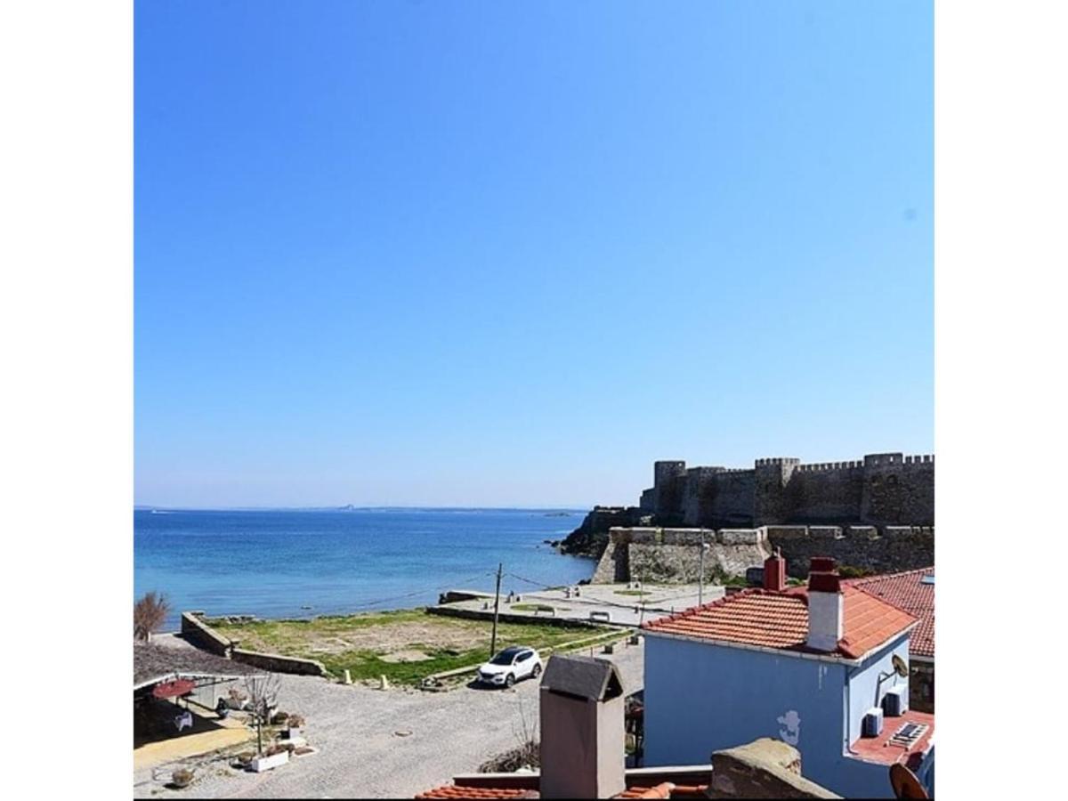Mylos Otel Bozcaada Exterior photo