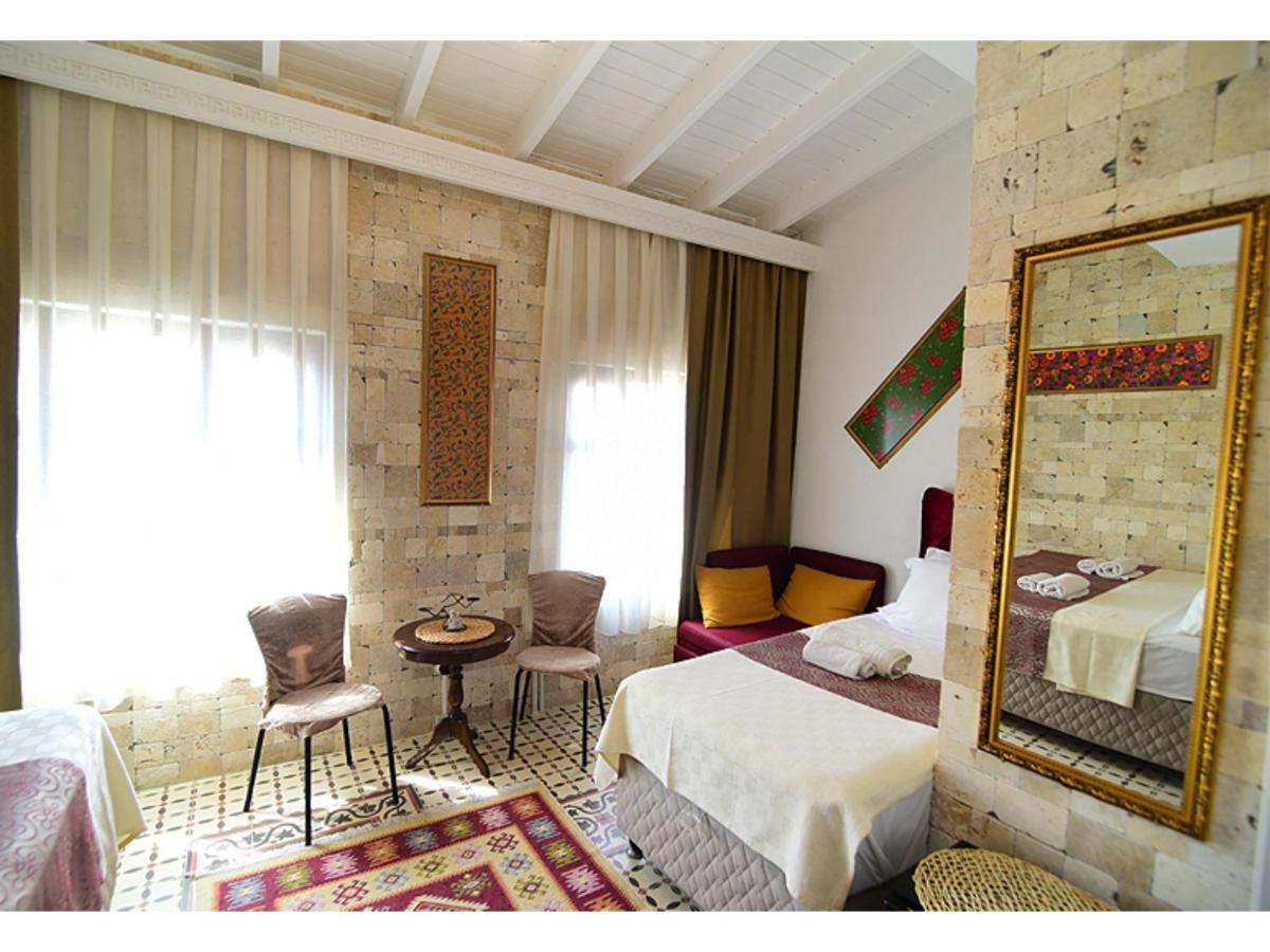 Mylos Otel Bozcaada Exterior photo