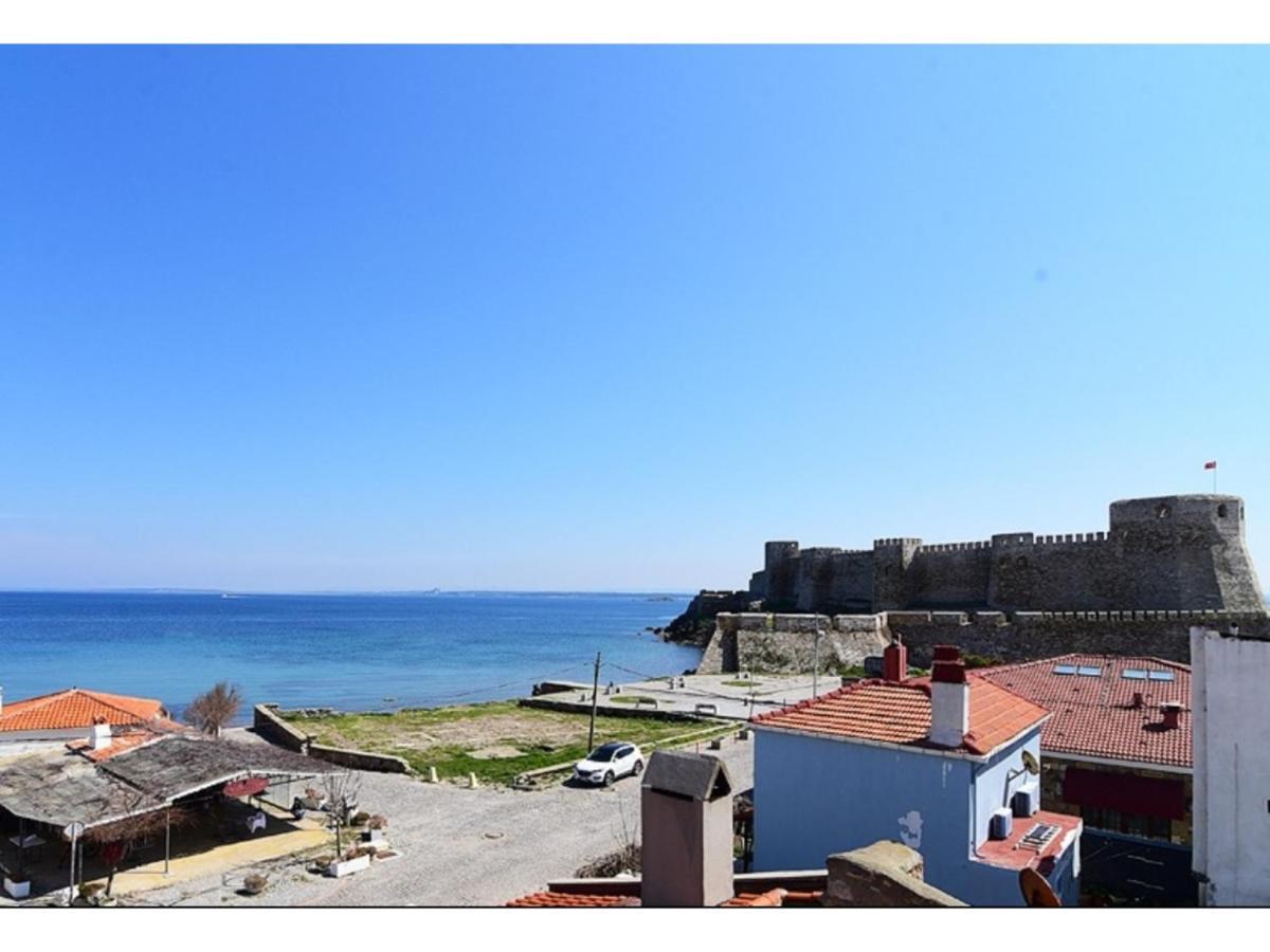 Mylos Otel Bozcaada Exterior photo